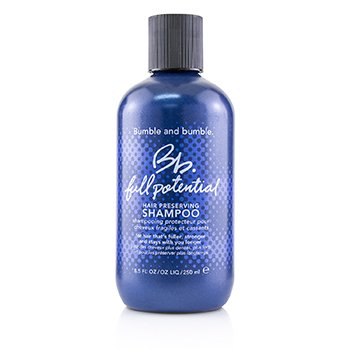 Bumble and Bumble Szampon do włosów Bb. Full Potential Hair Preserving Shampoo 250ml/8.5oz