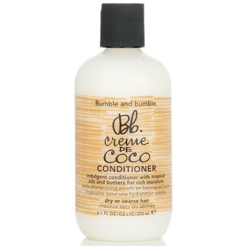 Bumble and Bumble Bb. Creme De Coco Conditioner (Tørt eller grovt hår) 250ml/8.5oz