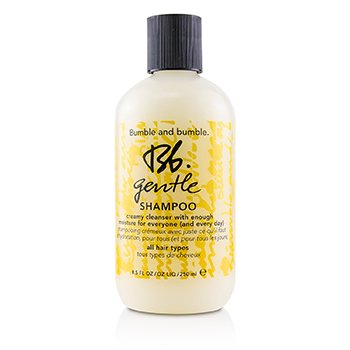 Bb. Gentle Shampoo (All Hair Types) (250ml/8.5oz) 