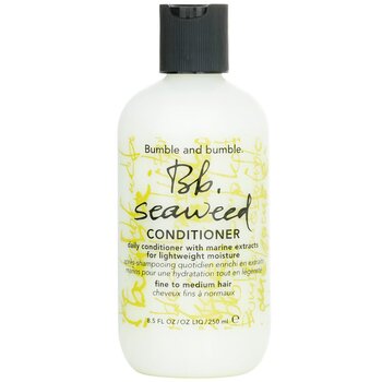 Bb. Seaweed Conditioner (Fine to Medium Hair) (250ml/8.5oz) 