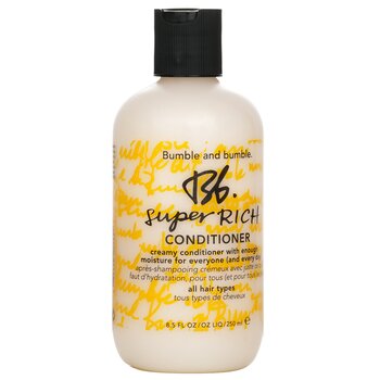 Bumble and Bumble - Bb. Super Rich Conditioner (All Hair Types) Image 1