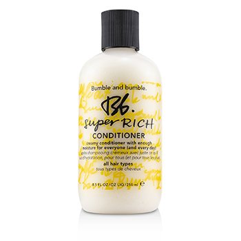 Bumble and Bumble Bb. Super Rich Conditioner (All Hair Types) מרכך לכל סוגי השיער 250ml/8.5oz
