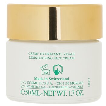 Valmont - Moisturizing With A Cream (Rich Thirst-Quenching Cream) Image 2