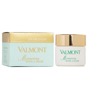 Valmont - Moisturizing With A Mask (Instant Thirst-Quenching Mask) Image 1