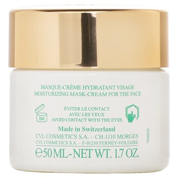 Valmont - Moisturizing With A Mask (Instant Thirst-Quenching Mask) Image 2