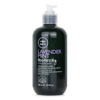 Paul Mitchell Tea Tree Lavender Mint Moisturizing Conditioner (Hydrating and Soothing) 300ml/10.14oz