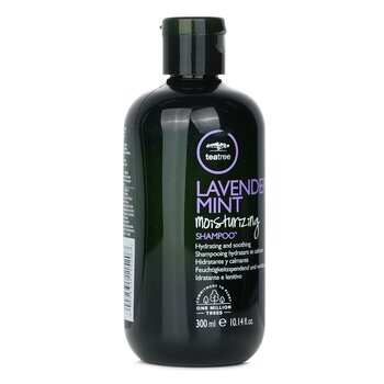 Paul Mitchell - Tea Tree Lavender Mint Moisturizing Shampoo (Hydrating and Soothing) Image 1