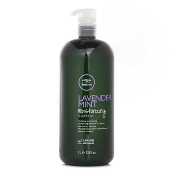 Paul Mitchell - Tea Tree Lavender Mint Moisturizing Shampoo (Hydrating and Soothing) Image 1