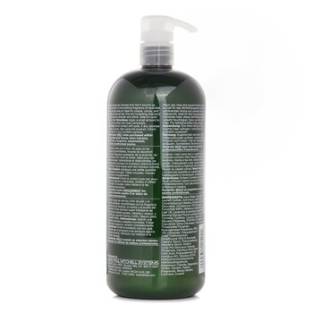 Paul Mitchell - Tea Tree Lavender Mint Moisturizing Shampoo (Hydrating and Soothing) Image 2