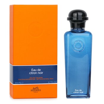 Hermes - Eau De Citron Noir Eau De Cologne Spray Image 1