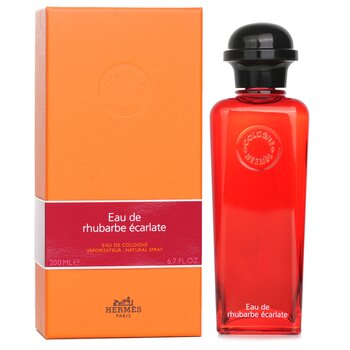 Hermes - Eau De Rhubarbe Ecarlate Eau De Cologne Spray Image 1