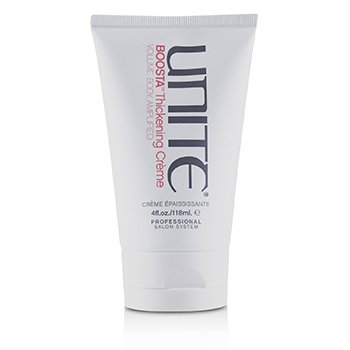 Unite BOOSTA Thickening Cr�me (Volume. Body. Amplified)  118ml/4oz