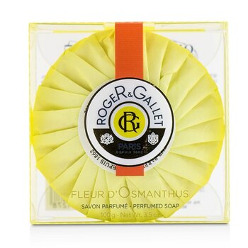 香邂格蕾  Roger & Gallet 桂花香薰皂 100g/3.5oz