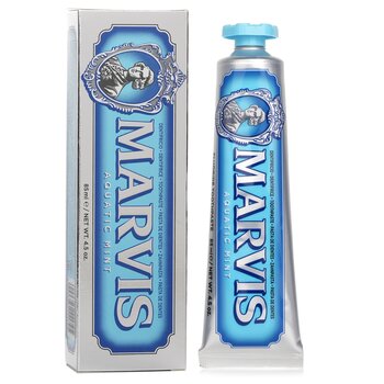 Marvis - Aquatic Mint Toothpaste With Xylitol Image 1