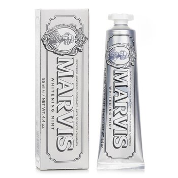 Marvis - Whitening Mint Toothpaste With Xylitol Image 1