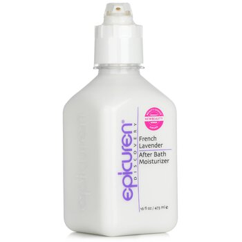 Epicuren - After Bath Moisturizer - French Lavender Image 1