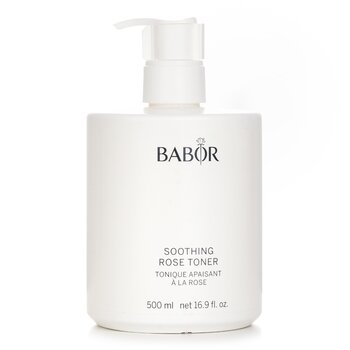 Babor - CLEANSING Rose Toning Essence (Salon Size) Image 1