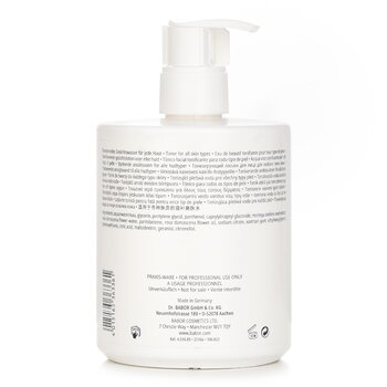 Babor - CLEANSING Rose Toning Essence (Salon Size) Image 2