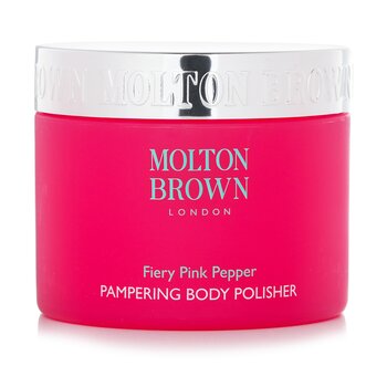 Molton Brown Fiery Pink Pepper Pampering Body Polisher 250g/8.4oz