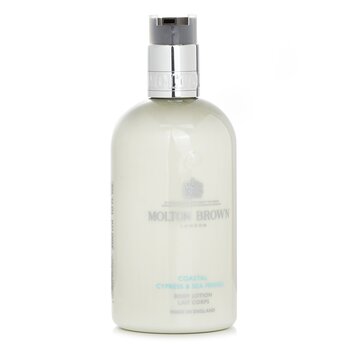 Molton Brown - Coastal Cypress & Sea Fennel Body Lotion Image 1