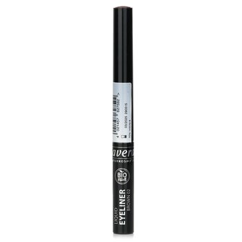 Lavera - Liquid Eyeliner - # 02 Brown Image 1