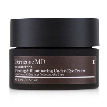 Perricone MD 裴禮康 緊緻光澤眼底乳霜Neuropeptide Firming & Illuminating Under Eye Cream 15ml/0.5oz