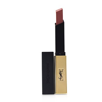 Rouge Pur Couture The Slim Leather Matte Lipstick - # 11 Ambiguous Beige (2.2g/0.08oz) 