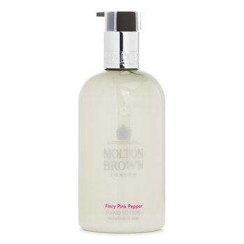 Molton Brown Fiery Pink Pepper Hand Lotion 300ml/10oz