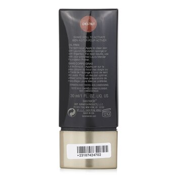 Laura Mercier - Smooth Finish Flawless Fluide - # Chestnut (Unboxed) Image 2