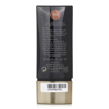 Laura Mercier - Smooth Finish Flawless Fluide - # Espresso (Unboxed) Image 2