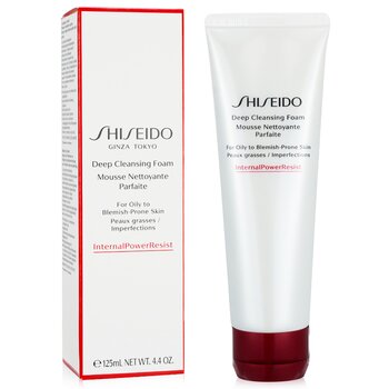 Shiseido - Defend Beauty Deep Cleansing Foam Image 1