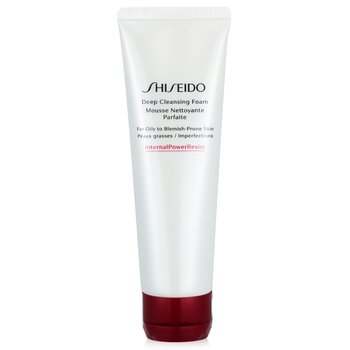 Shiseido 資生堂 深層防禦潔面泡沫 125ml/4.4oz