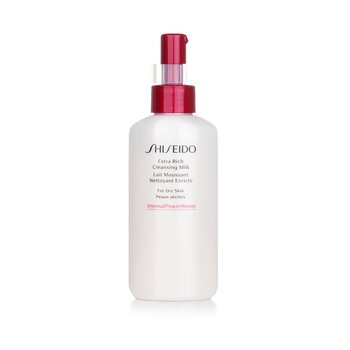 Shiseido Mleczko do mycia twarzy Defend Beauty Extra Rich Cleansing Milk 125ml/4.2oz
