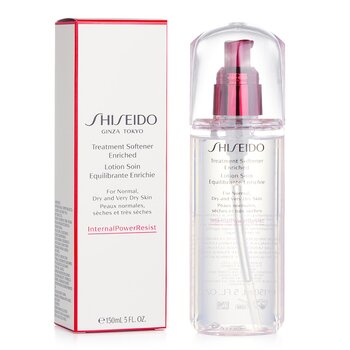 Shiseido - Defend Beauty Treatment Softener Enriched Image 1