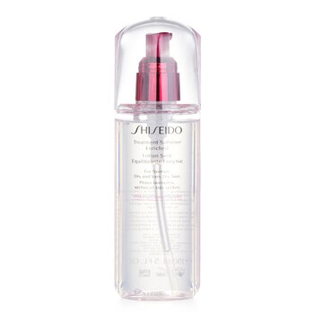 Shiseido Defend Beauty Treatment -pehmennysaine rikastettu 150ml/5oz