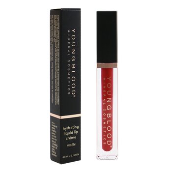 Youngblood - Hydrating Liquid Lip Creme - # Iconic (Matte) Image 1