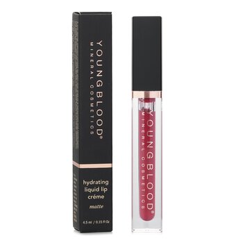 Youngblood - Hydrating Liquid Lip Creme - # La Dolce Vita (Matte) Image 1