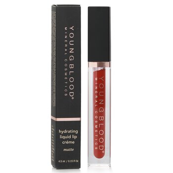 Youngblood - Hydrating Liquid Lip Creme - # Euphoria (Matte) Image 1