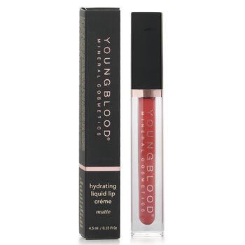 Youngblood - Hydrating Liquid Lip Creme - # Velvet Dream (Matte) Image 1