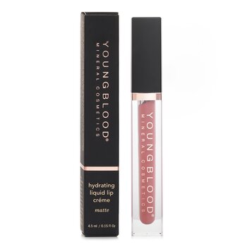 Youngblood - Hydrating Liquid Lip Creme - # Chic (Matte) Image 1