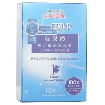 Dr. Morita - Hyaluronic Acid Essence Mask Image 1