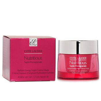 Estee Lauder - Nutritious Super-Pomegranate Radiant Energy Night Creme/ Mask Image 1