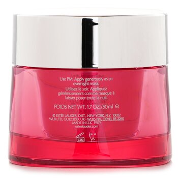 Estee Lauder - Nutritious Super-Pomegranate Radiant Energy Night Creme/ Mask Image 2