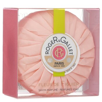 Roger & Gallet - Fleur De Figuier Perfumed Soap Image 1