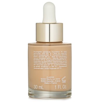 Clarins - Skin Illusion Natural Hydrating Foundation SPF 15 #110N Image 2