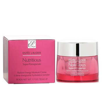 Estee Lauder - Nutritious Super-Pomegranate Radiant Energy Moisture Creme Image 1