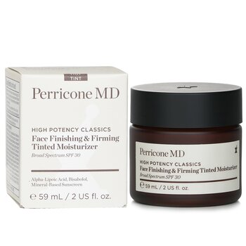 Perricone MD - High Potency Classics Face Finishing & Firming Tinted Moisturizer SPF 30 Image 1