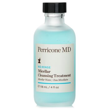Perricone MD No: Rinse Micellar Cleansing Treatment מים מיסלריים 118ml/4oz