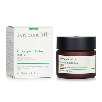 Perricone MD - Chlorophyll Detox Mask Image 1