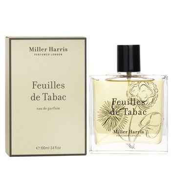 Miller Harris - Feuilles De Tabac Eau De Parfum Spray Image 1